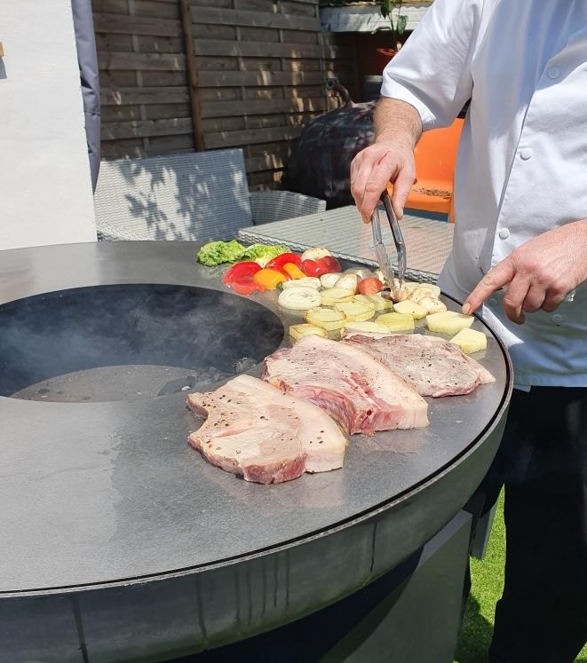 Location de braseros à Orange dans le Vaucluse