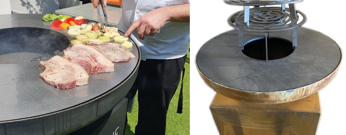 Nouveau ! Location de grands baséros.