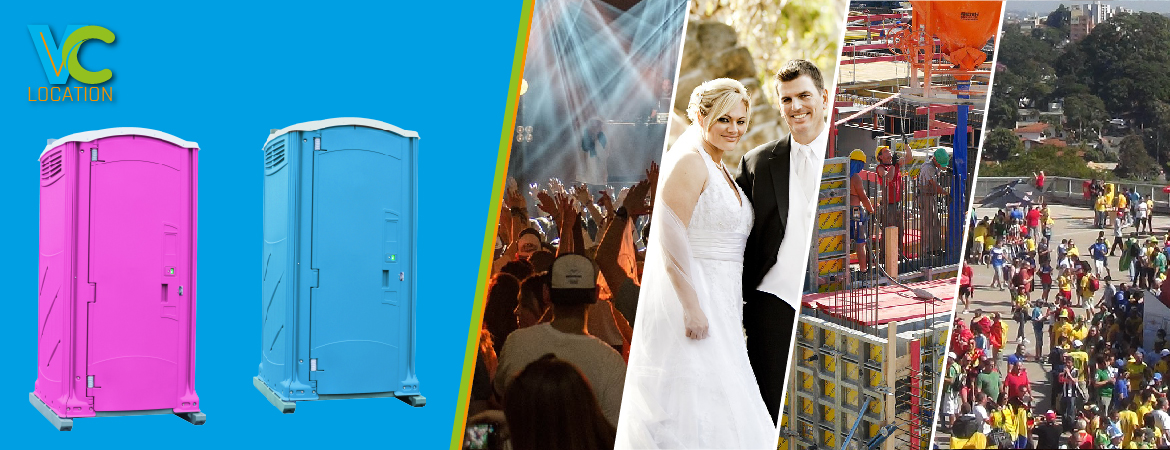 Location de toilettes, wc autonomes, chimiques, pour vos évènements, Vaucluse